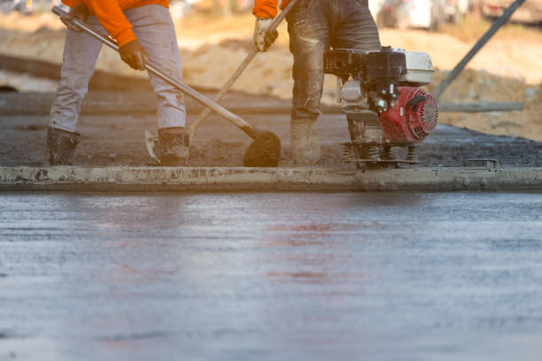 Best Concrete Flooring Contractor  in Roselle, NJ