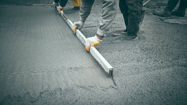 Best Residential Concrete Services  in Roselle, NJ