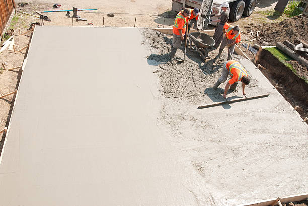 Best Decorative Concrete Services  in Roselle, NJ